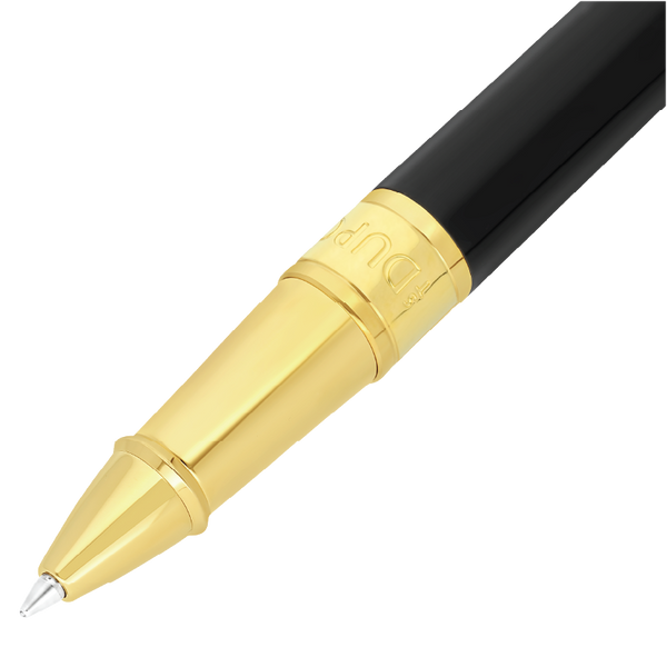 S.T. Dupont InitialRollerball pengolden
