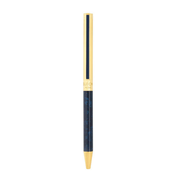 S.T. Dupont classique Ballpoint pen Savoir-Faire Popote blue