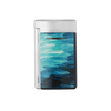 S.T. Dupont minijetLacquered lighterGéodeblue