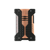 S.T. Dupont windproofBrushed lightercopper