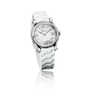 CHOPARD HAPPY SPORT
36 MM, QUARTZ, LUCENT STEEL™, DIAMONDS