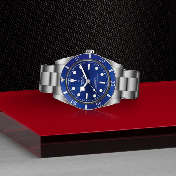 Tudor Black Bay 54, 37mm