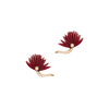 Flower Studs – Size 3