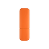 S.T. Dupont pen case2-Pen Caseorange