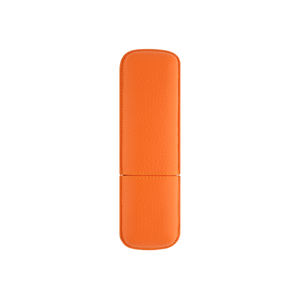 S.T. Dupont pen case2-Pen Caseorange