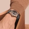 Baume et Mercier Riviera Automatic, Steel Titanium 42mm