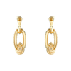 Boucheron Serpent Bohème Vintage Stud Earrings