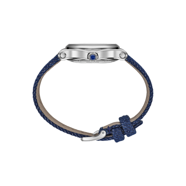 Chopard Happy Sport33 mm, automatic, Lucent Steel™, diamonds