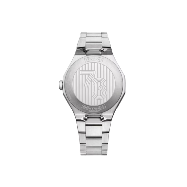 Baume et Mercier RivieraQuartz Watch, Date Display - 39mm