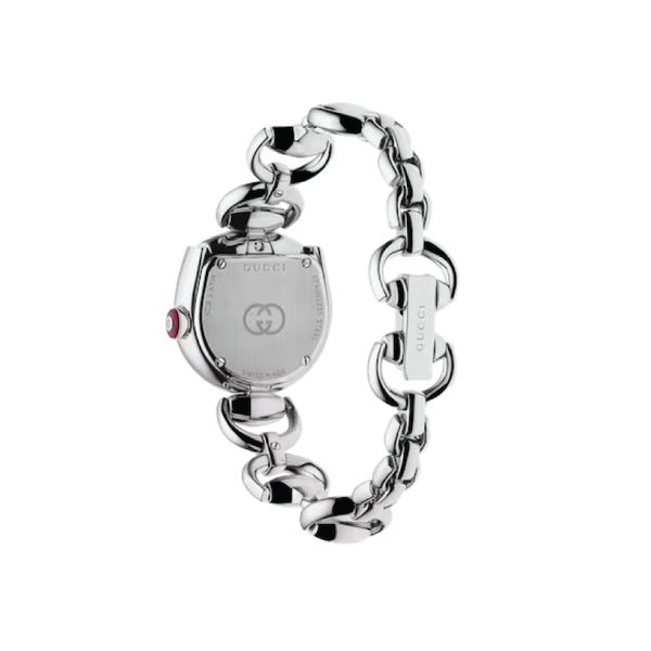 Gucci, Gucci Horsebit watch, 27x23mm