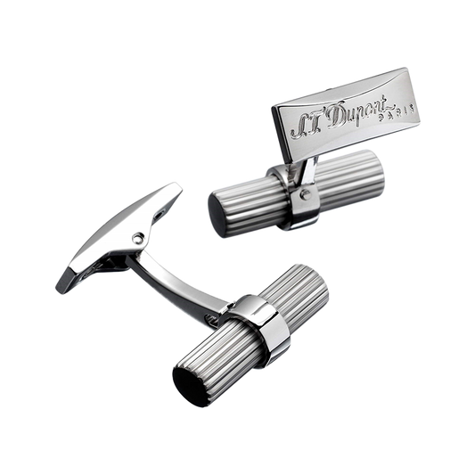 S.T. Dupont Cufflinks Palladium
