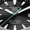 TAG Heuer Aquaracer Professional 200 SolargraphSolar Quartz, 40 mm, Titanium