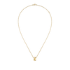 Gucci, Gucci Icon 18ct Yellow Gold Pendant