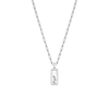 Chopard Happy Diamonds IconsPendant, ethical white gold, diamonds