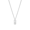 Chopard Happy Diamonds IconsPendant, ethical white gold, diamonds
