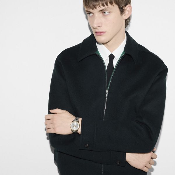 Gucci, G-Timeless watch, 38mm
