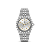 TUDOR RoyalManufacture Calibre MT520130mm steel caseSilver dial