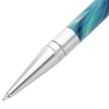 S.T. Dupont IinitialBallpoint penGéodeblue