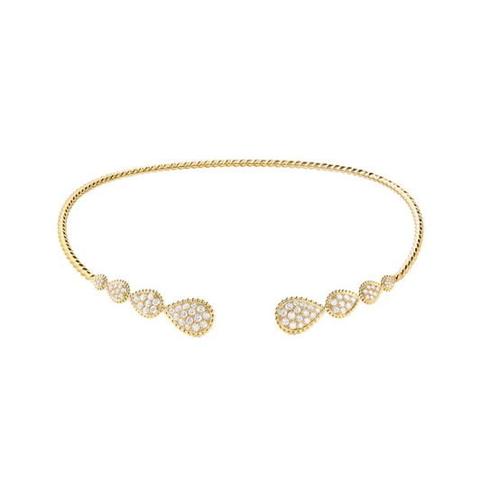 Boucheron Serpent Bohème choker