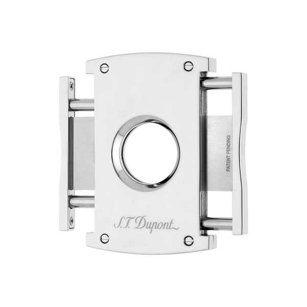 S.T. Dupont cigar cutterGuillotinesilver