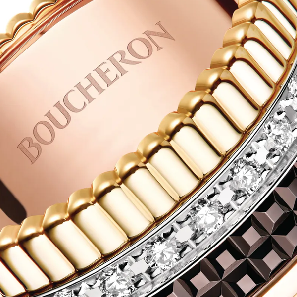 Boucheron Quatre Classique Large Ring Size 54