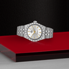 TUDOR RoyalManufacture Calibre MT520130mm steel caseSilver dial
