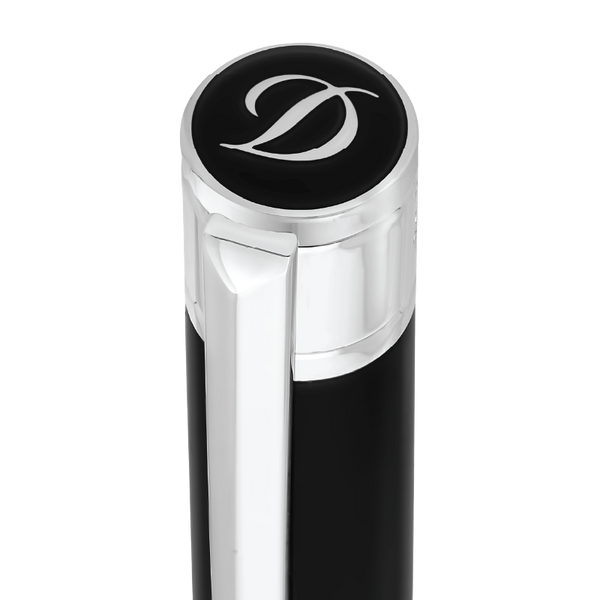 S.T. Dupont InitialBallpoint pensilver