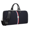 S.T. DUPONT Iconic Travel Bag Navy Blue