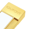 S.T. Dupont TwiggyLacquered lighterromeo y julietawhite