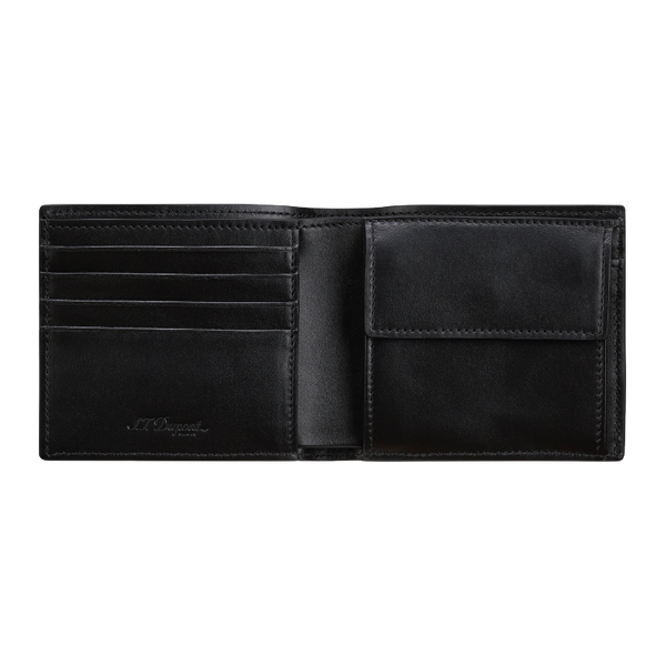 S.T. Dupont FireheadWalletblack