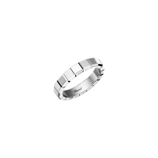 Chopard Ice Cube White Gold Ring