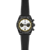 Tudor Black Bay ChronoManufacture Calibre MT581342mm black carbon composite caseWhite dial