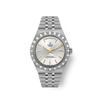 Tudor RoyalManufacture Calibre MT563340mm steel caseSilver dial