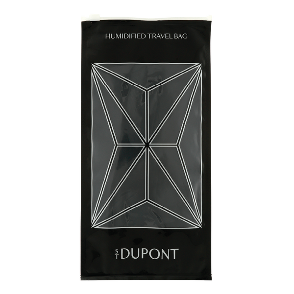 S.T. Dupont 10 cigar humidifier sachetsblack