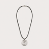 Gucci Doppia Sterling Silver Necklace