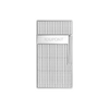 S.T. Dupont biggy Diamond head Lighter silver