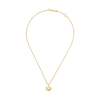 Chopard Happy Diamonds IconsPendant, ethical yellow gold, diamond