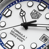 TAG Heuer Formula 1 SolargraphSolar Quartz, 38 mm, TH-Polylight