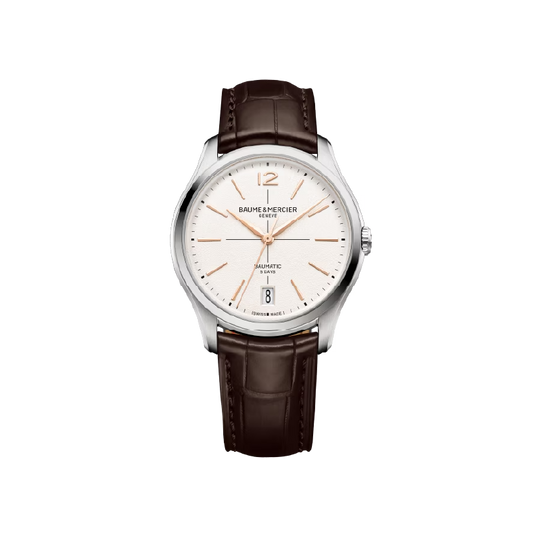 Baume et Mercier Clifton 10773
Automatic watch, Date display - 39 mm