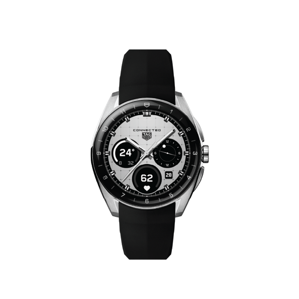 TAG Heuer Connected Calibre E540 mm, Steel