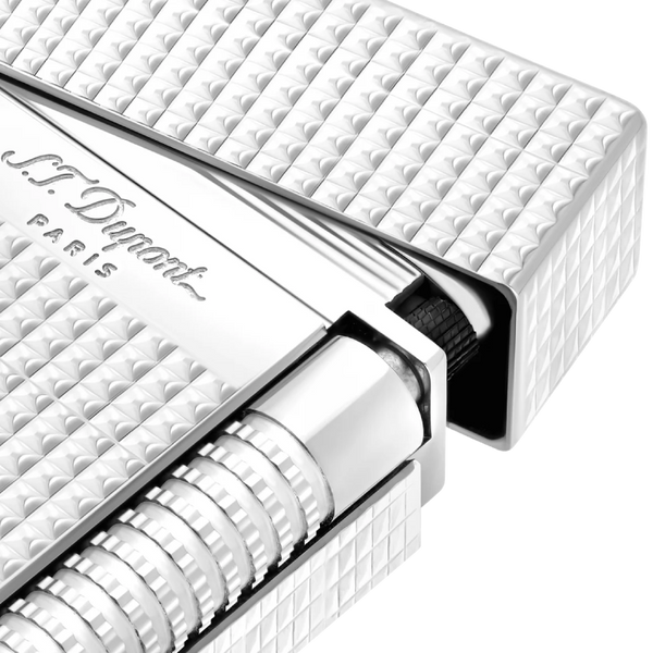 LE GRAND DUPONT DIAMOND HEAD SILVER