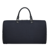 S.T. DUPONT Iconic Travel Bag Navy Blue