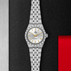 TUDOR RoyalManufacture Calibre MT520130mm steel caseSilver dial