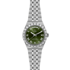 Tudor RoyalManufacture Calibre MT563340mm steel caseGreen dial