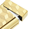 S.T. Dupont InitialGuilloche lightergolden