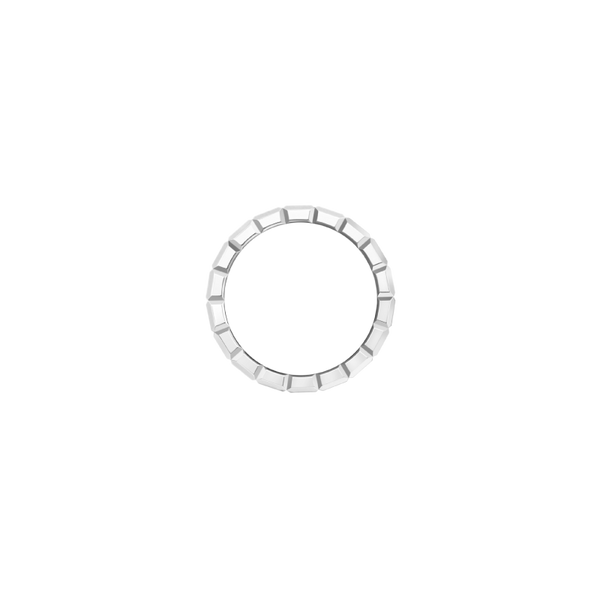 Chopard Ice Cube White Gold Ring