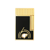 S.T. DUPONT LIGHTER ligne 2Lacquered lighterCohiba 60black
