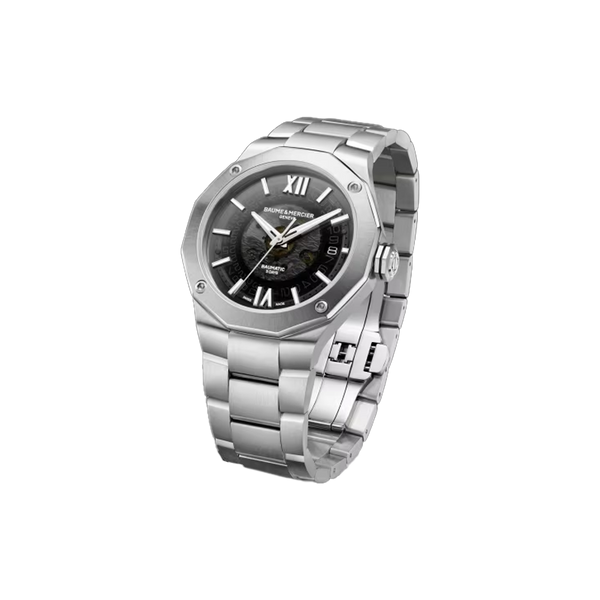Riviera 10702           AUTOMATIC WATCH, DATE DISPLAY - 42MM