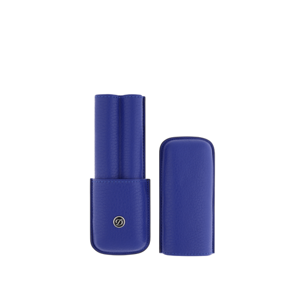 S.T. Dupont pen case2-Pen Caseindigo blue