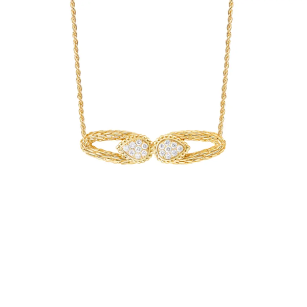 Boucheron Serpent Bohème Vintage Pendant
